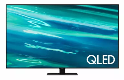 Samsung QN75Q80AA 75 Inch QLED 4K Smart TV  - Class QLED. • $1098