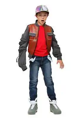 Kids Back To The Future Marty McFly Jacket • $56.98