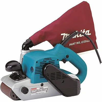 Makita 9403 4'' X 24'' Belt Sander • $369