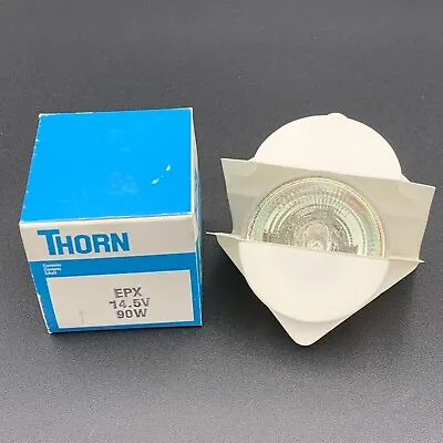 Thorn EPX Bulb 14.5v 90w Projector Lamp Microfilm Supply NOS • $11.25