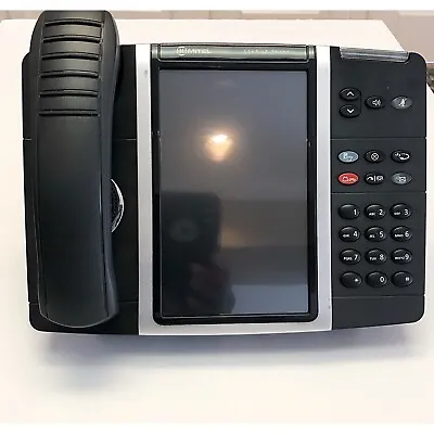 MITEL 5360 IP Phone Voip Telephone Cleaned Sanitized W/ Handset Stand & Cable • $64.95