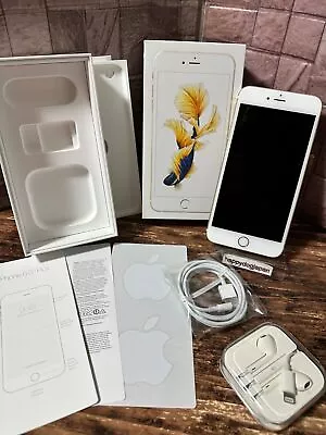 Apple IPhone 6S+ Plus 64GB Unlocked With Box Scratch On One Corner From JAPAN • $303.90