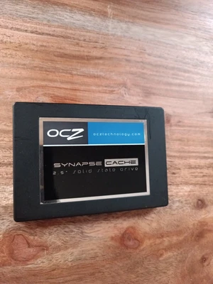 £15 • Buy OCZ Synapse Cache Series 64GB 2.5  SATA III SSD MLC-64G SOLID STATE DRIVE