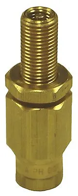 Firestone Ride-Rite Hellwig Air Lift Inflation Valve For 1/4  OD Tubing • $9.99