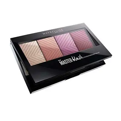 Maybelline Master Blush Blusher & Highlighter Palette - Shade 10 • £4.90