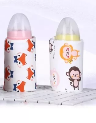 Bottle Warmer Baby- Monkey Style Only Usb Cable Portable • $10