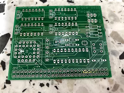 MegaFlash  PCB ****Amstrad CPC464 CPC6128 **** • $10