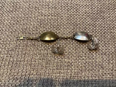 Vintage Metal Spoon Fishing Lure • $25.46