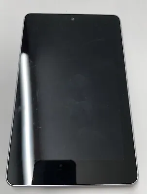 ASUS Google Nexus 7 1st Gen Wi-Fi 7 Inch - Black Spares Repair Faulty 3 • £18.99