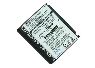 3.7V Battery For Samsung SGH-E690 SGH-D900B SGH-E783 Li-ion NEW • £13.49