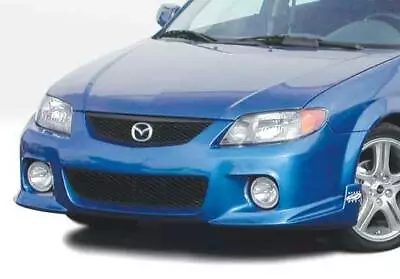 MPS FRONT BUMPER COVER FOR 2001-2003 Mazda MP3 / Protege 5 Wagon 4dr 890661 • $833