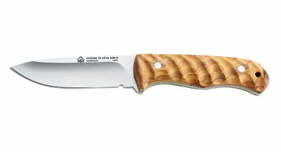 $129.50 • Buy PUMA IP Ondular III, Olive - Handmade Knife  828610