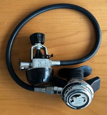 Vintage Scuba Regulator Voit AMF Swimaster Titan II USA • $115