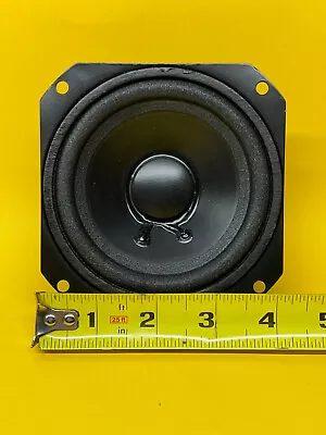4 Inch Woofer Subwoofer 8 Ohm Free Shipping • $34