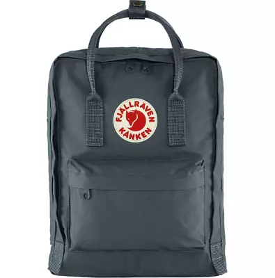 Fjallraven Kanken Backpack Casual Backpack Backpack For Camping Hiking • $41.99