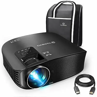 $69 • Buy NEW Vankyo Leisure 510 HD Movie Projector  