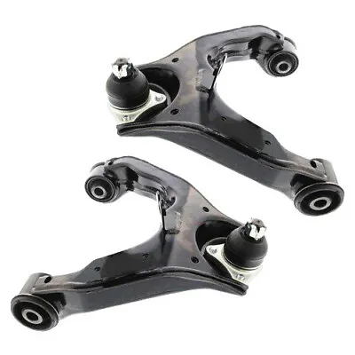 Pair Front Upper Control Arms For Mitsubishi Pajero Nm Np Ns Nt Nw Nx 2000-on  • $198.80