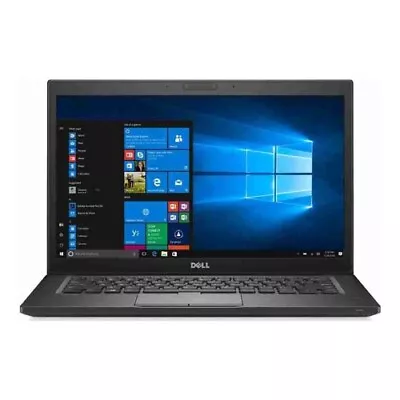 Dell Latitude 7490 14  FHD Laptop I5-6300U 8GB 256GB SSD W10P 1YrWty • $399