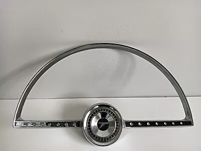 Ford Xp Falcon Steering Wheel Ring Horn  • $245