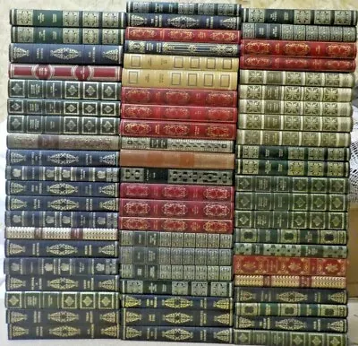 £60 • Buy 50 Heron Books Ideal For Decoration Interior Design 1970s