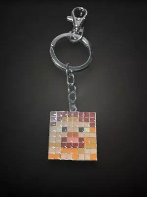 Minecraft Item Character Keychain Anime Goods From Japan • $11.16