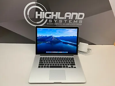 APPLE MACBOOK PRO 15 | 4.0GHz Quad Core I7 RADEON | 16GB RAM  4TB SSD | BIG SUR • $684.11