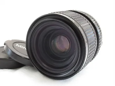 【EXC++++!!】MINOLTA MD Zoom Rokkor 35-70mm F/3.5 MF MD Lens From Japan #4544 • $65.99