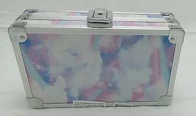 Vaultz Locking Supply Box Follow Your Dreams Unicorn W2 Keys New 8.5 ×5.25 ×2.5  • $10.99