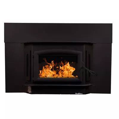 Buck Stove Model 81 Wood Burning Fireplace Insert With Blower - Up To 2700 SQFT • $3234.75