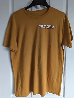$19.99 • Buy CreepShow 80's Horror Movie Zombie Men's T-Shirt  New