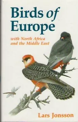 Birds Of Europe With North Africa And The Middle East • £4.50