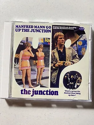 Manfred Mann - Up The Junction CD • £15