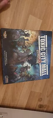 Zombicide Toxic City Mall Board Game - C-MON • $60