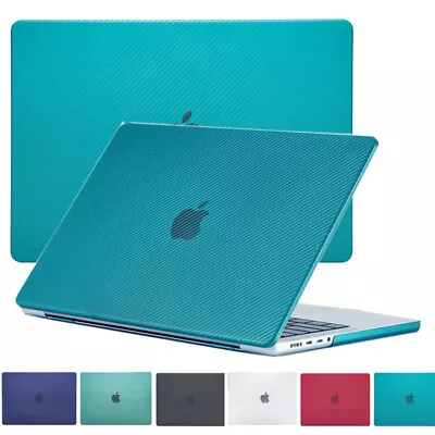£6.59 • Buy Fr Apple MacBook Air 13.3 A1932 A2337 Pro A2251 A2442 Hard Case Protector Cover