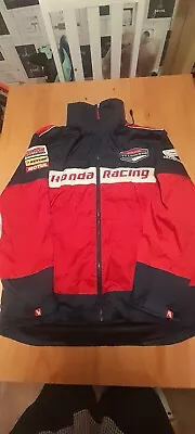 Honda Racing TT Legends Superbike Racing Jacket Large  • £35