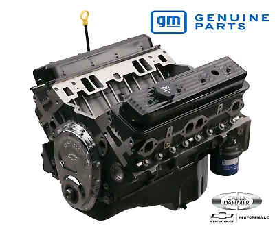 OEM NEW GM Chevrolet Performance SP350 / 357 HP Base Crate Engine 19433032 • $6039.44