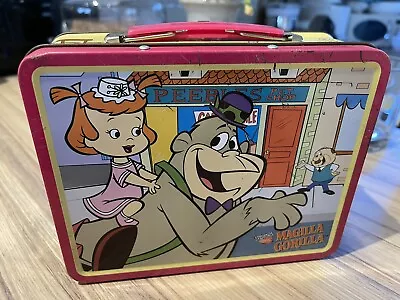 £25 • Buy Rare US Import 1999 MAGILLA GORILLA Metal LunchBox! Retro!