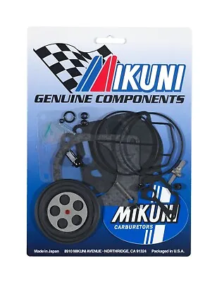 OFFICIAL Genuine MIKUNI BN44I - YAM Carburetor Rebuild Kit MK-BN44I-YAM • $44.26