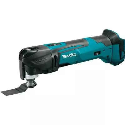 Makita XMT03Z 18-Volt 3.2 Degree 6000-20000 Opm Multi-Tool - Bare Tool • $159