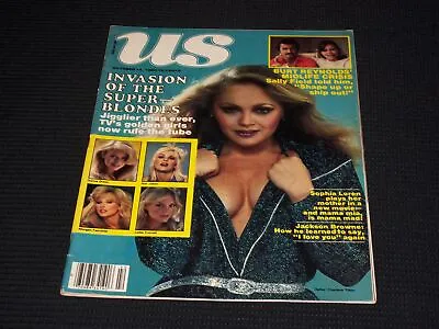 1980 October 14 Us Magazine - Charlene Tilton Dallas Front Cover - L 14926 • $49.99