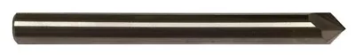 1/2  2 Flute 90 Degree Carbide Chamfer Mill • $23.95