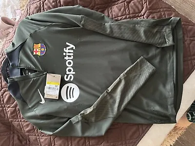 Barcelona Nike Jacket • $49.99