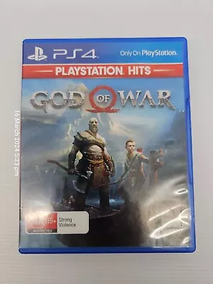 God Of War(PlayStation 4) • $13.48