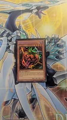 YUGIOH MYSTIC TOMATO LCYW-EN239 1st Ed SECRET RARE EXMT • $7.99