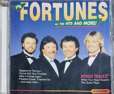 £1.99 • Buy The Fortunes - All The Hits And More - The Fortunes CD