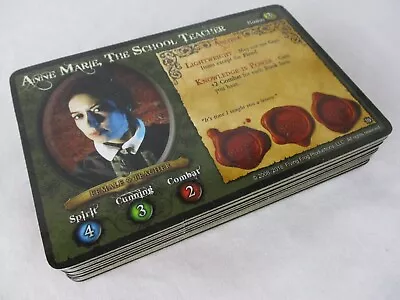 A TOUCH OF EVIL 10 Year Anniversary Edition 8x HERO DASHBOARDS New!! • $14.95