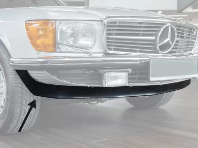 Front Spoiler Spoiler Lip Lip For Mercedes R107 SL Until Year 09 / 1985 • $501.74