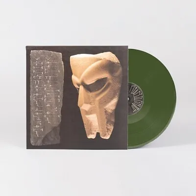 MF DOOM Born Like This Limited Edition Moonstone Vinyl Lex Record Sealed • $75