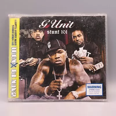 Stunt 101 By G-Unit (CD 2003) • $2.78