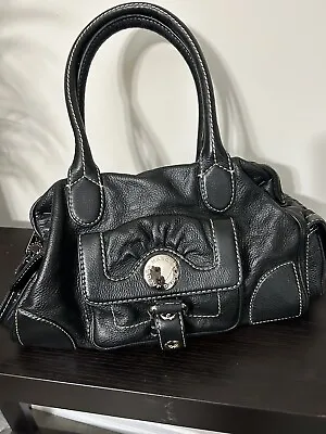 Marc By Marc Jacobs Duffle Leather Bag • $80